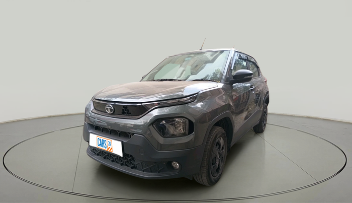 2023 Tata PUNCH PURE MT, Petrol, Manual, 16,583 km, exterior