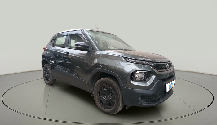 2023 Tata PUNCH PURE MT, Petrol, Manual, 16,583 km, exterior
