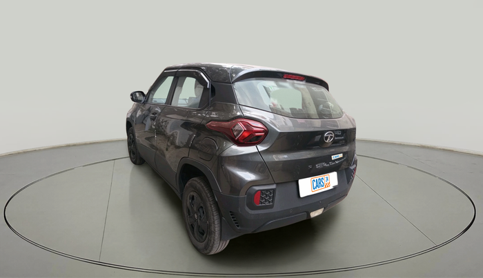 2023 Tata PUNCH PURE MT, Petrol, Manual, 16,583 km, exterior