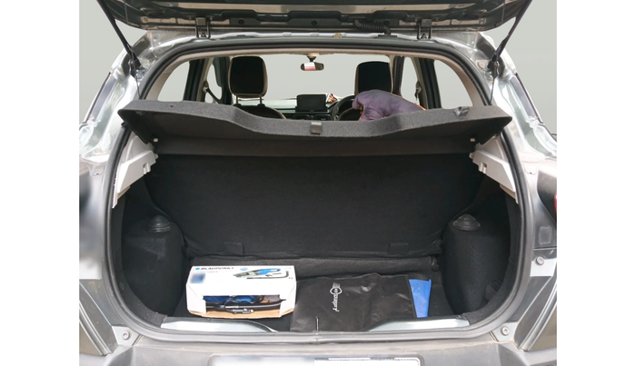 2023 Tata PUNCH PURE MT, Petrol, Manual, 16,583 km, exterior