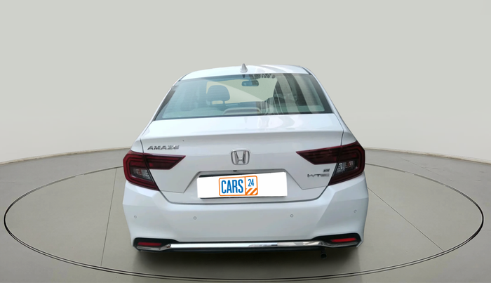 2022 Honda Amaze 1.2L I-VTEC VX CVT, Petrol, Automatic, 42,346 km, exterior