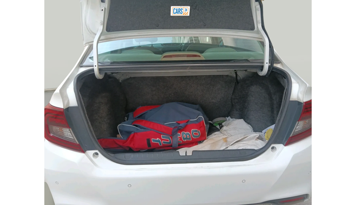 2022 Honda Amaze 1.2L I-VTEC VX CVT, Petrol, Automatic, 42,346 km, exterior