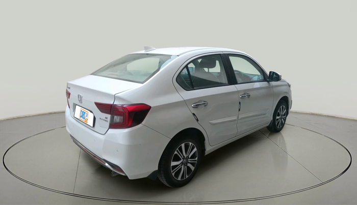 2022 Honda Amaze 1.2L I-VTEC VX CVT, Petrol, Automatic, 42,346 km, exterior