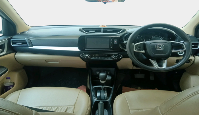 2022 Honda Amaze 1.2L I-VTEC VX CVT, Petrol, Automatic, 42,346 km, interior