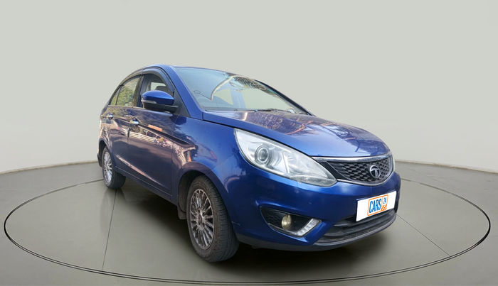 2015 Tata Zest XT PETROL, Petrol, Manual, 1,11,931 km, exterior