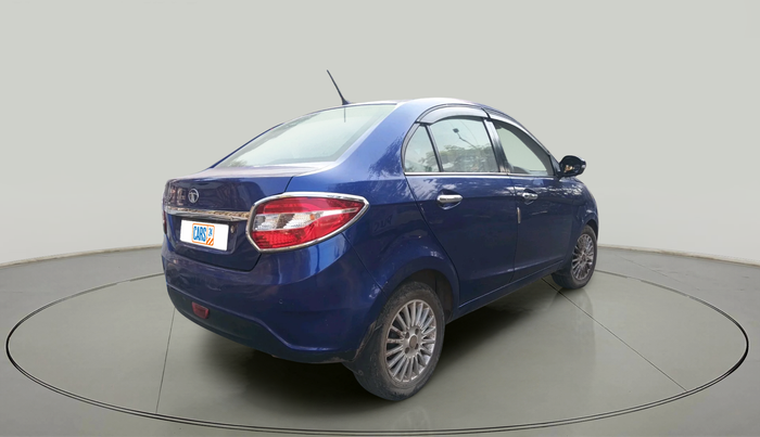 2015 Tata Zest XT PETROL, Petrol, Manual, 1,11,931 km, exterior