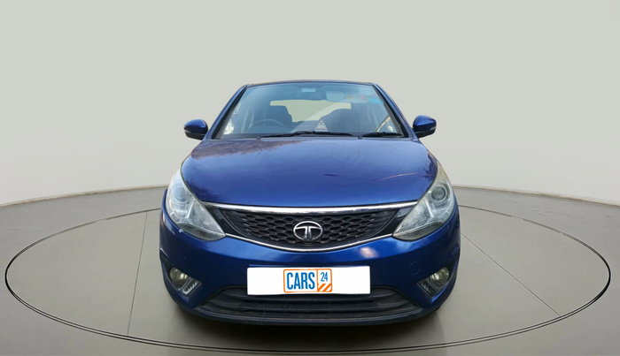 2015 Tata Zest XT PETROL, Petrol, Manual, 1,11,931 km, exterior
