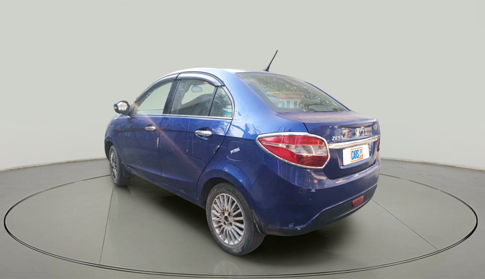 2015 Tata Zest XT PETROL, Petrol, Manual, 1,11,931 km, exterior