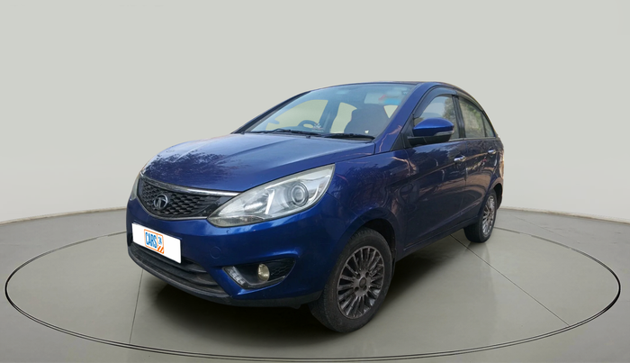 2015 Tata Zest XT PETROL, Petrol, Manual, 1,11,931 km, exterior