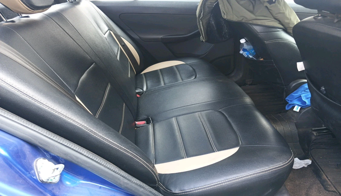 2015 Tata Zest XT PETROL, Petrol, Manual, 1,11,931 km, interior