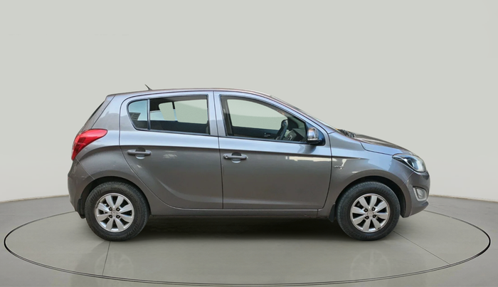 2013 Hyundai i20 SPORTZ 1.2, Petrol, Manual, 72,270 km, exterior