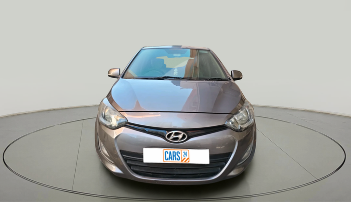 2013 Hyundai i20 SPORTZ 1.2, Petrol, Manual, 72,270 km, exterior