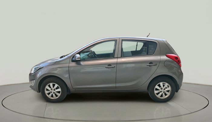 2013 Hyundai i20 SPORTZ 1.2, Petrol, Manual, 72,270 km, exterior