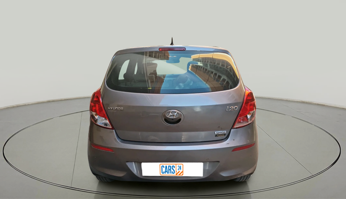 2013 Hyundai i20 SPORTZ 1.2, Petrol, Manual, 72,270 km, exterior