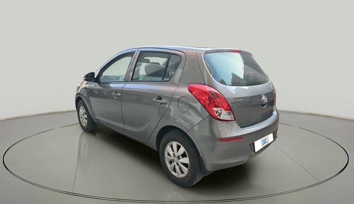 2013 Hyundai i20 SPORTZ 1.2, Petrol, Manual, 72,270 km, exterior