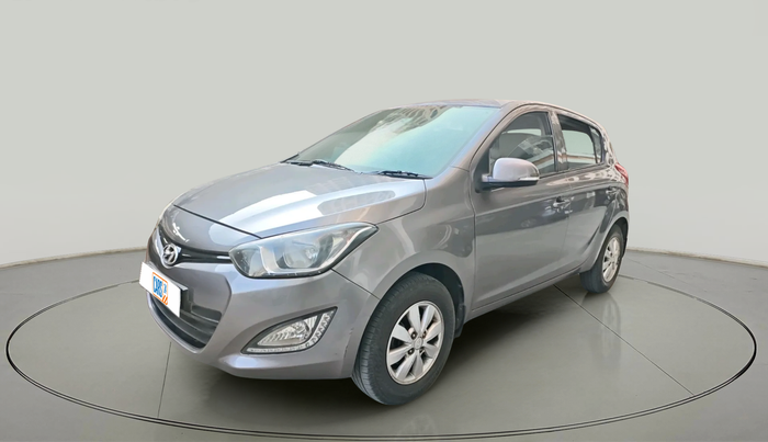 2013 Hyundai i20 SPORTZ 1.2, Petrol, Manual, 72,270 km, exterior