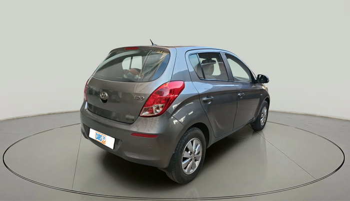 2013 Hyundai i20 SPORTZ 1.2, Petrol, Manual, 72,270 km, exterior