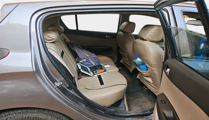 2013 Hyundai i20 SPORTZ 1.2, Petrol, Manual, 72,270 km, interior