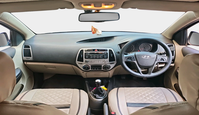 2013 Hyundai i20 SPORTZ 1.2, Petrol, Manual, 72,270 km, interior