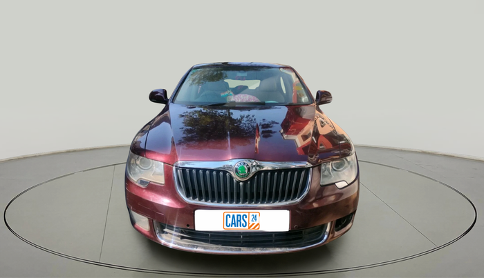 2012 Skoda Superb ELEGANCE 1.8 TSI AT, Petrol, Automatic, 1,12,561 km, exterior
