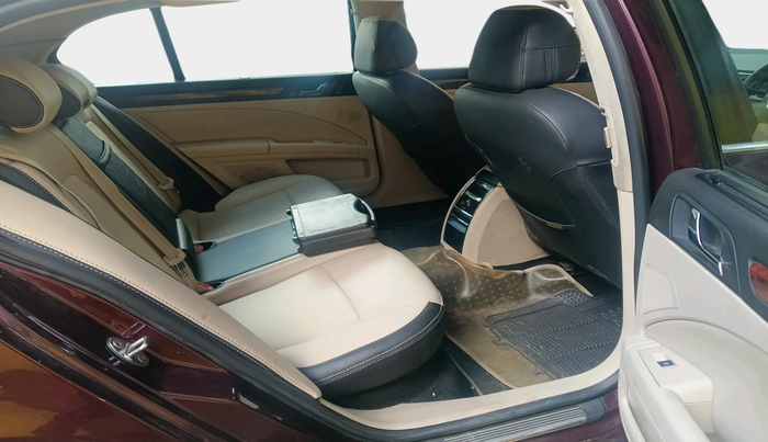 2012 Skoda Superb ELEGANCE 1.8 TSI AT, Petrol, Automatic, 1,12,561 km, interior