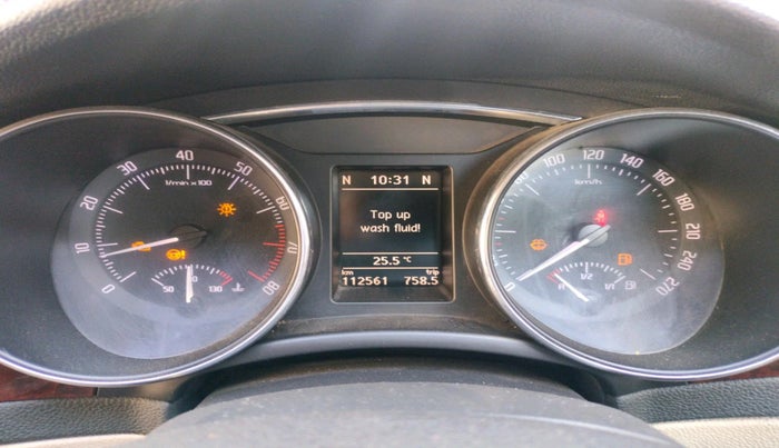 2012 Skoda Superb ELEGANCE 1.8 TSI AT, Petrol, Automatic, 1,12,561 km, interior