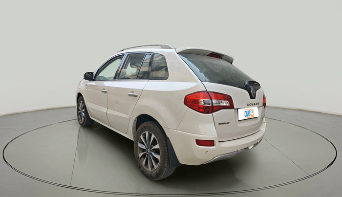 2011 Renault Koleos 4x4 AT, Diesel, Automatic, 1,78,203 km, exterior