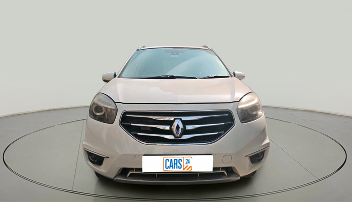 2011 Renault Koleos 4x4 AT, Diesel, Automatic, 1,78,203 km, exterior