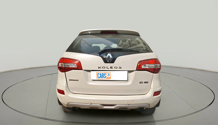 2011 Renault Koleos 4x4 AT, Diesel, Automatic, 1,78,203 km, exterior