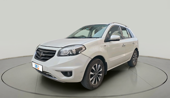 2011 Renault Koleos 4x4 AT, Diesel, Automatic, 1,78,203 km, exterior