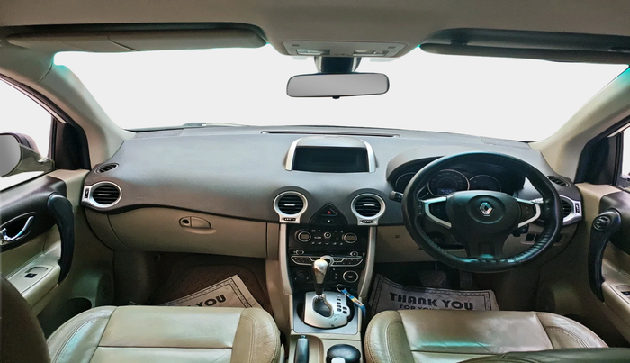 2011 Renault Koleos 4x4 AT, Diesel, Automatic, 1,78,203 km, interior