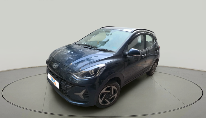 2023 Hyundai GRAND I10 NIOS SPORTZ 1.2 KAPPA VTVT, Petrol, Manual, 2,369 km, exterior