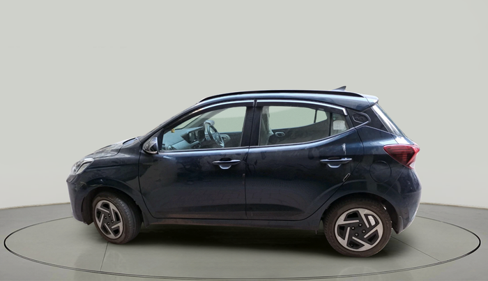 2023 Hyundai GRAND I10 NIOS SPORTZ 1.2 KAPPA VTVT, Petrol, Manual, 2,369 km, exterior