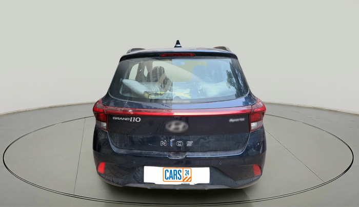 2023 Hyundai GRAND I10 NIOS SPORTZ 1.2 KAPPA VTVT, Petrol, Manual, 2,369 km, exterior