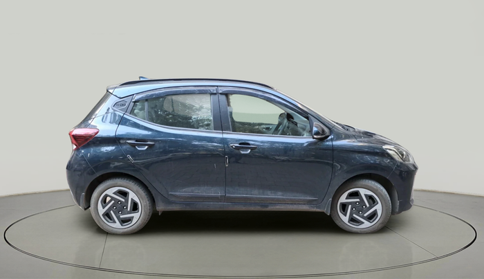2023 Hyundai GRAND I10 NIOS SPORTZ 1.2 KAPPA VTVT, Petrol, Manual, 2,369 km, exterior