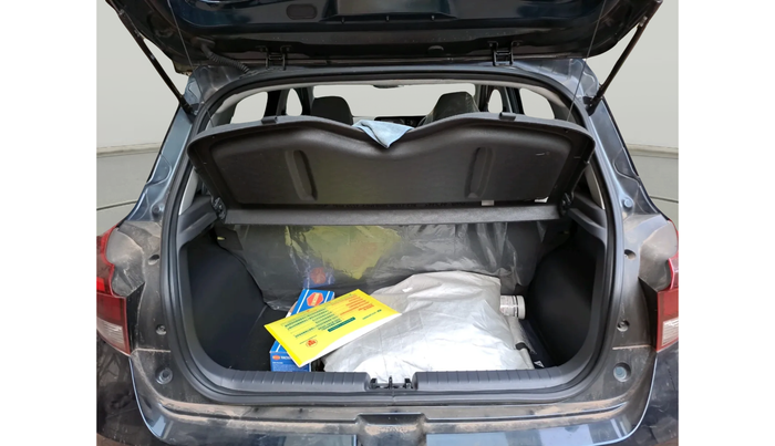 2023 Hyundai GRAND I10 NIOS SPORTZ 1.2 KAPPA VTVT, Petrol, Manual, 2,369 km, exterior