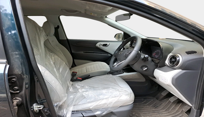 2023 Hyundai GRAND I10 NIOS SPORTZ 1.2 KAPPA VTVT, Petrol, Manual, 2,369 km, interior