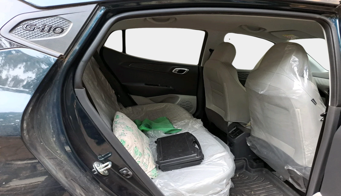 2023 Hyundai GRAND I10 NIOS SPORTZ 1.2 KAPPA VTVT, Petrol, Manual, 2,369 km, interior