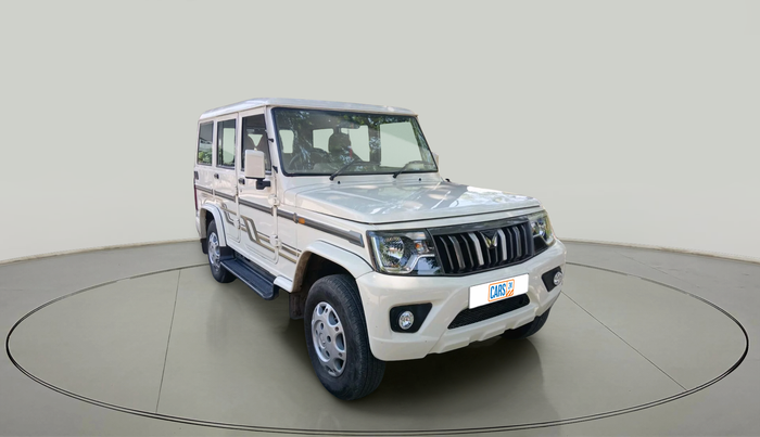 2024 Mahindra Bolero B6, Diesel, Manual, 19,605 km, exterior