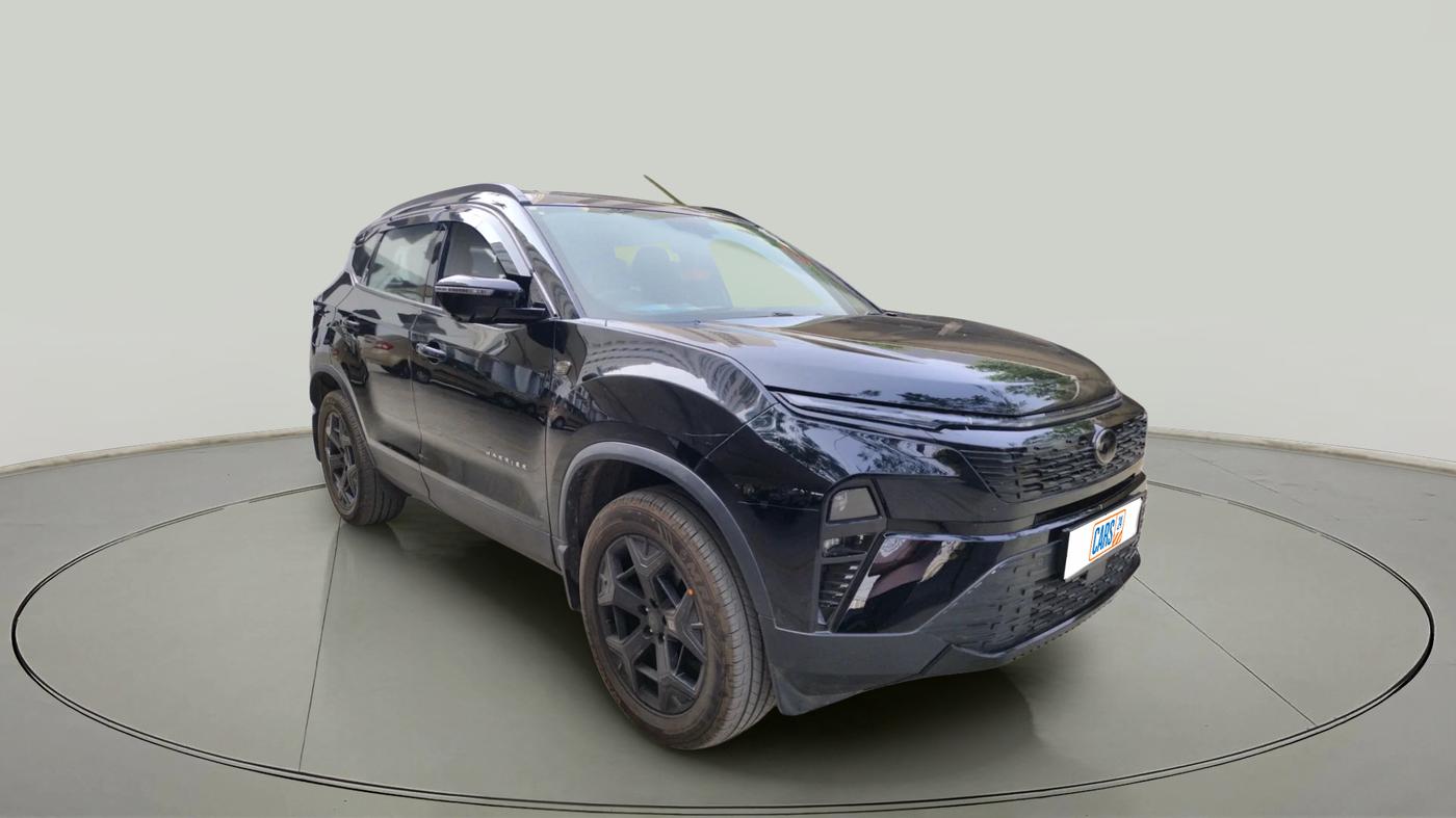 2024 Tata Harrier Fearless Dark Edition, Diesel, Manual, 8,192 km, exterior