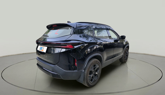 2024 Tata Harrier Fearless Dark Edition, Diesel, Manual, 8,192 km, exterior