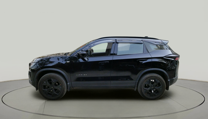 2024 Tata Harrier Fearless Dark Edition, Diesel, Manual, 8,192 km, exterior
