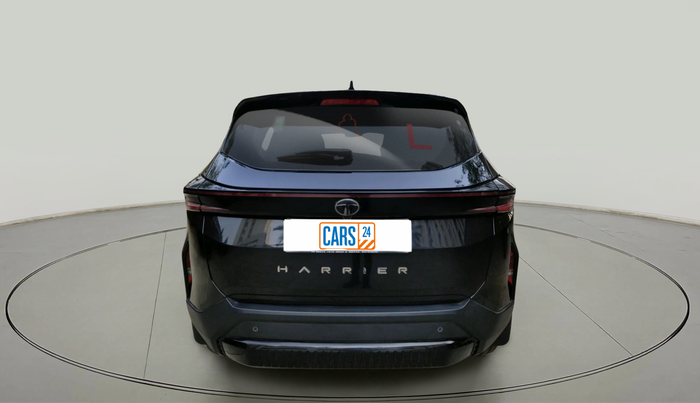 2024 Tata Harrier Fearless Dark Edition, Diesel, Manual, 8,192 km, exterior