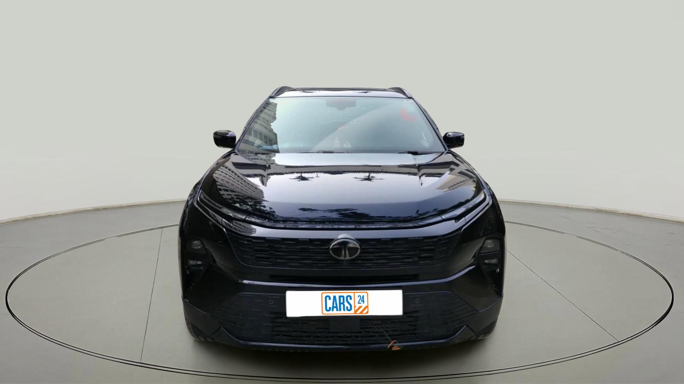 2024 Tata Harrier Fearless Dark Edition, Diesel, Manual, 8,192 km, exterior