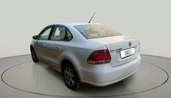 2013 Volkswagen Vento HIGHLINE 1.6 MPI, Petrol, Manual, 1,05,251 km, exterior