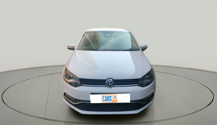 2013 Volkswagen Vento HIGHLINE 1.6 MPI, Petrol, Manual, 1,05,251 km, exterior