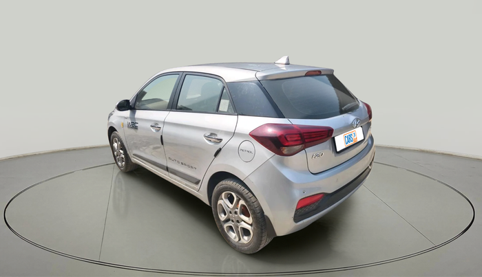 2018 Hyundai Elite i20 ASTA 1.2 (O), Petrol, Manual, 65,563 km, exterior