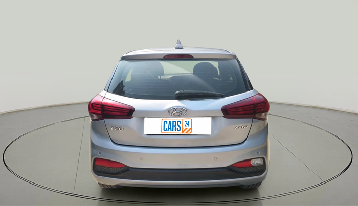 2018 Hyundai Elite i20 ASTA 1.2 (O), Petrol, Manual, 65,563 km, exterior
