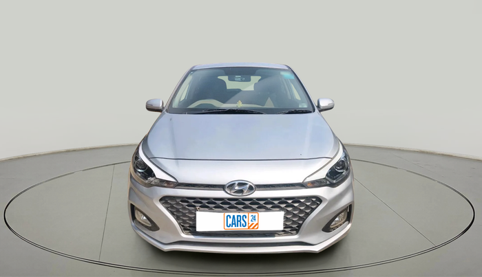 2018 Hyundai Elite i20 ASTA 1.2 (O), Petrol, Manual, 65,563 km, exterior