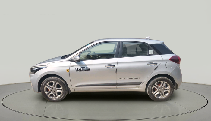 2018 Hyundai Elite i20 ASTA 1.2 (O), Petrol, Manual, 65,563 km, exterior